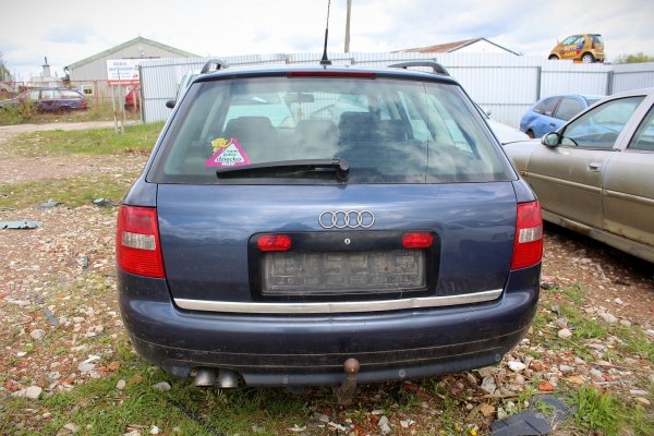 _Skrzynia biegów FWL Audi A6 C5 2003 Lift 1.9TDI