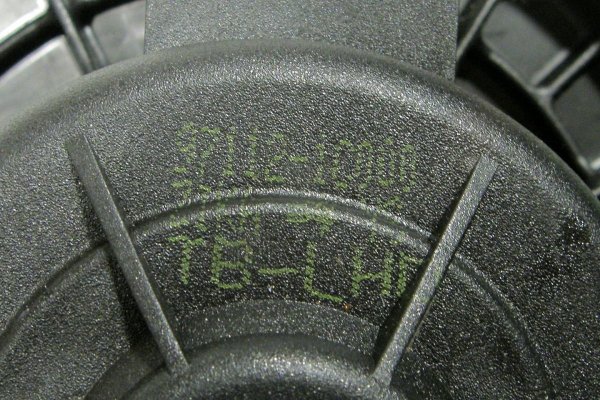 _Dmuchawa wentylator nawiewu Hyundai Getz TB 2002-2009 1.1i