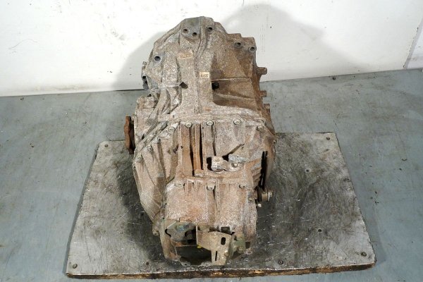 Skrzynia biegów FRY Audi A6 C5 1997-2004 2.4i