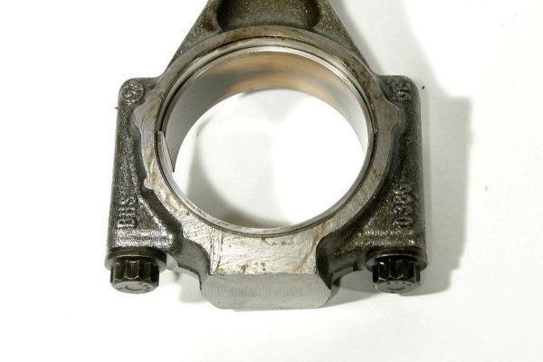 Tłok korbowód Skoda Octavia 1Z 2004-2013 1.9TDI BXE 3/4