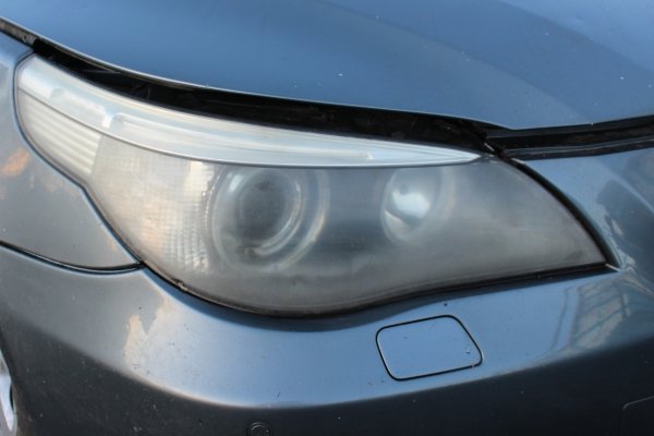 BMW 5 525d E61 2005 2.5D M57D25 Kombi [B]