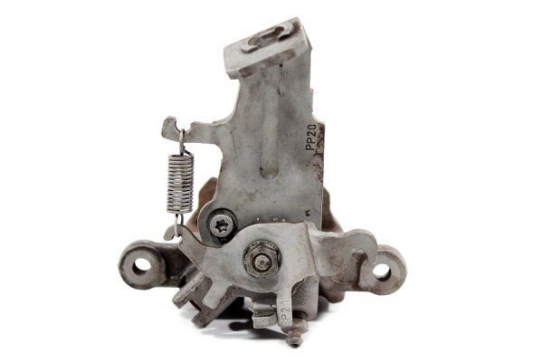 _Zacisk hamulcowy tył prawy Nissan Almera N16 2000-2006 (34mm)