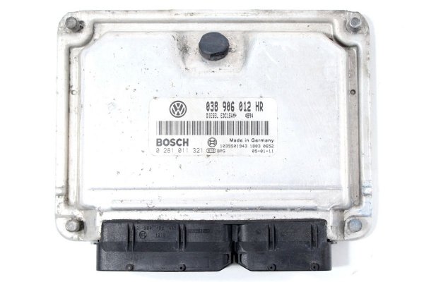 Komputer silnika Skoda Fabia 6Y 1999-2007 1.9SDI