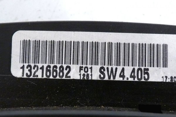 Licznik zegary Opel Astra H 2006 1.6i 16V Hatchback 5-drzwi
