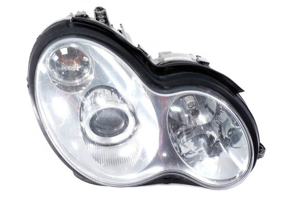 Reflektor prawy Mercedes C-klasa W203 Lift 2004-2007 (xenon)