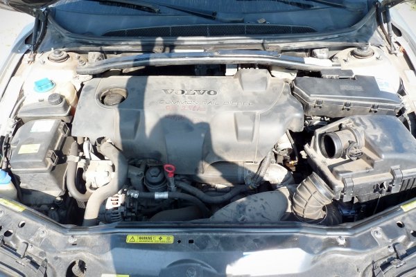 _Listwa klapy bagażnika tył Volvo S80 I LIFT 2005 Sedan (kod lakieru: 426-26)