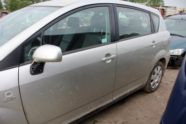 Pedał sprzęgła Toyota Corolla Verso 2004 (2004-2007) Minivan 