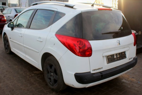 Peugeot 207 2012 1.4VVTi 8FP Kombi [B]