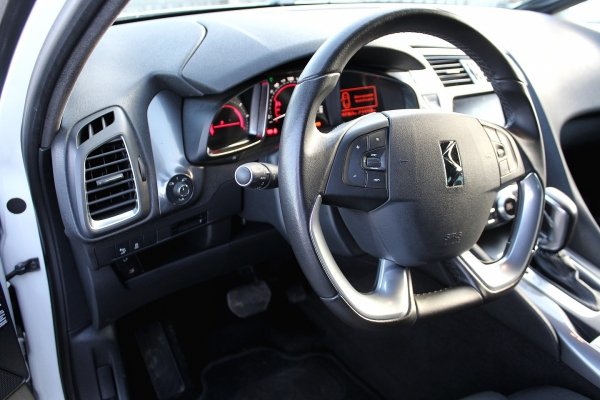 Lampa tył prawa Citroen DS5 2014 (2011-2015) Hatchback 5-drzwi