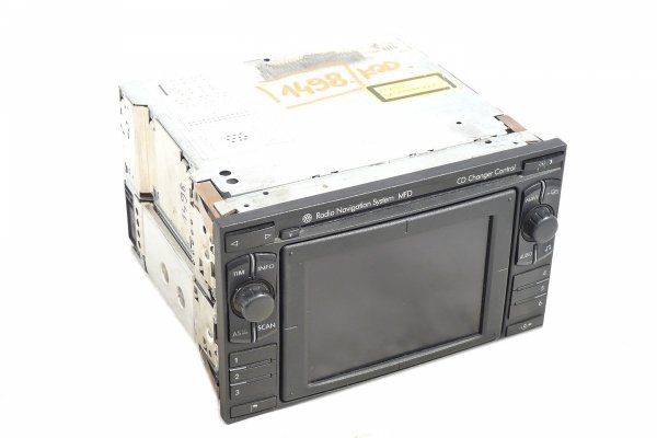 Radio nawigacja VW Passat B5 Lift Kombi 