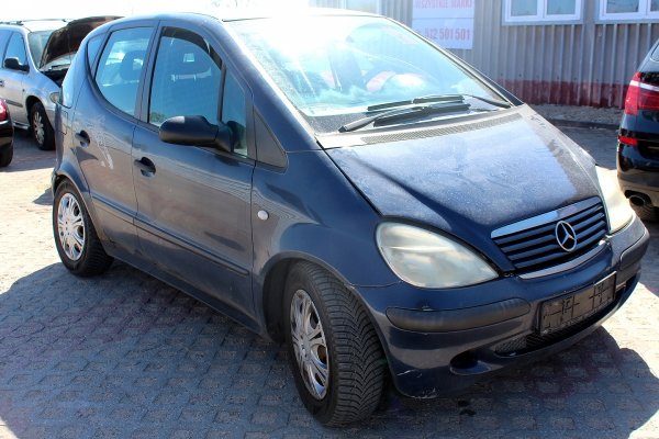 Mercedes A-klasa W169 2001 1.7CDI 668942 Hatchback 5-drzwi