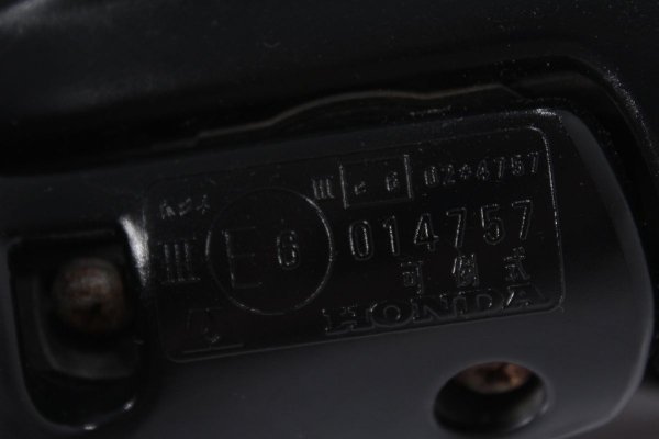 Lusterko lewe Honda Civic 1998 HB 3d (japan) 3-pin