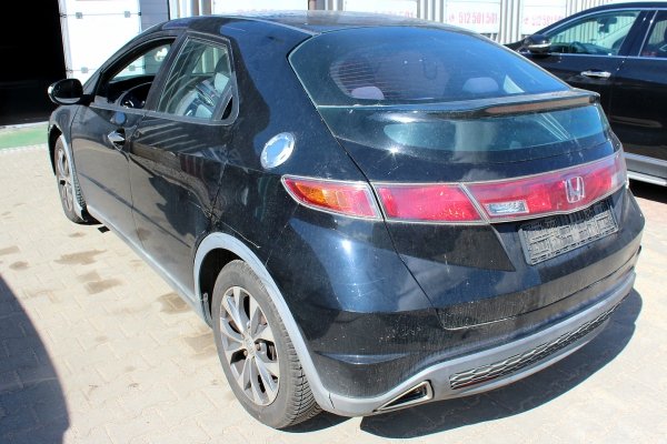 Podsufitka Honda Civic VIII FK 2006 1.8i-VTEC R18A2 Hatchback 5-drzwi