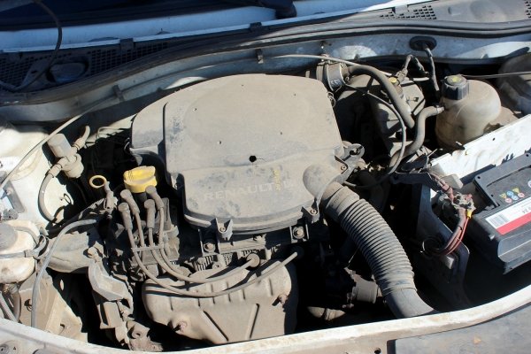 Szyba drzwi tył prawa Dacia Sandero 2009 1.4i K7J710 Hatchback 5-drzwi