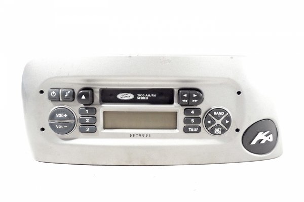 Radio Ford Ka 2008 Hatchback 3-drzwi