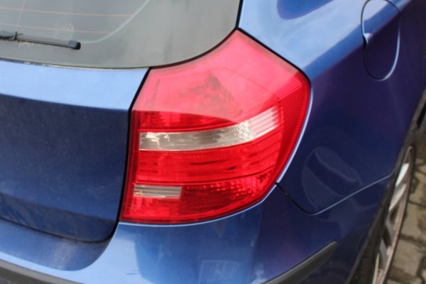 BMW 1 E81 2008 1.6i N43B Hatchback 3-drzwi [B]