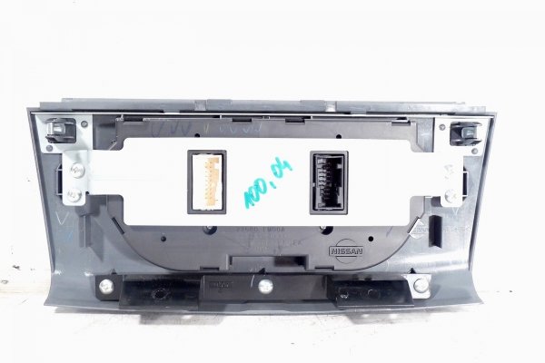 Panel sterowania nawiewem Nissan Tiida C11 2008 Hatchback 5-drzwi 