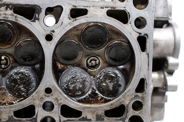 _Głowica prawa VW Passat B5 1996-2005 2.8 V6 ACK