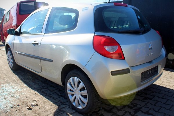 Renault Clio III 2006 1.1i D4F740 Hatchback 3-drzwi