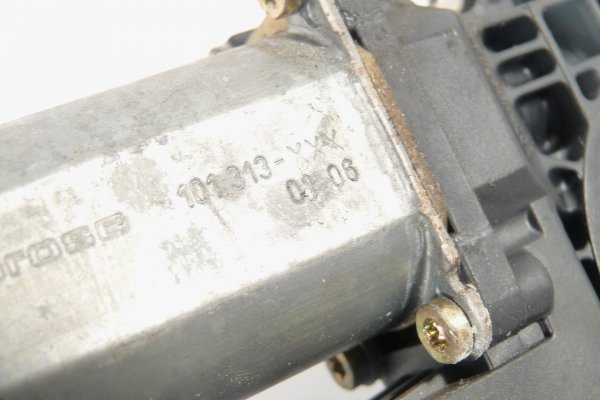Silniczek podnośnika szyby przód lewy Skoda Octavia I 1U LIFT 2000-2004