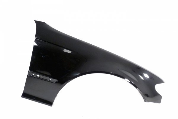 Błotnik przód prawy BMW 3 E46 2002-2005 Kombi (SCHWARZ 2 668)
