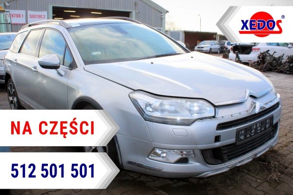 Citroen C5 III 2014 2.0HDI RHH Kombi [A]