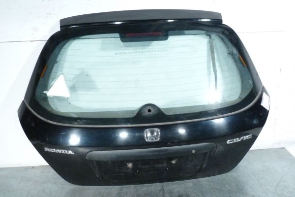 Klapa bagażnika tył Honda Civic VII EU 2000-2006 Hatchback 5-drzwi