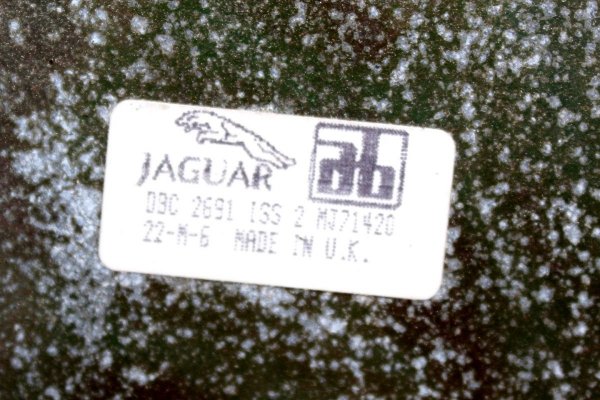 Komputer Jaguar XJ40 1987 3.6i DBC2691