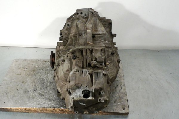 _Skrzynia biegów GYJ Audi A4 B7 2005 2.0TDI 16V