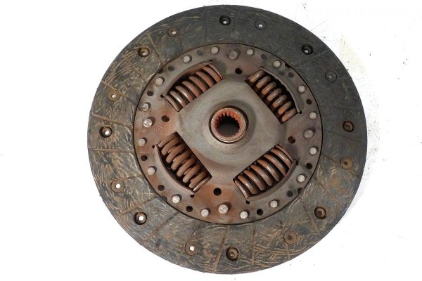 Sprzęgło tarcza docisk Peugeot 206 2001 2.0HDI RHY
