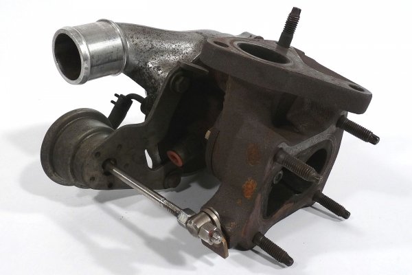 Turbosprężarka turbina Renault Kangoo 2007 1.5DCI