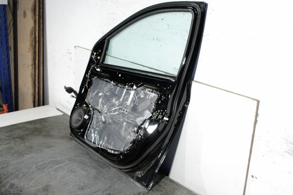_Drzwi przód prawe Hyundai i20 PB 2010 Hatchback 5-drzwi 