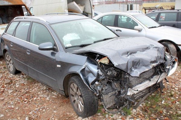Drzwi tył prawe Audi A4 B7 2005 Kombi 
