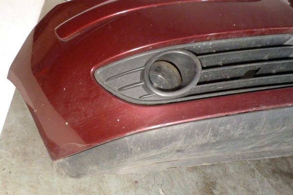 Zderzak przód VW Polo 9N Lift 2005 Hatchback 5-drzwi 