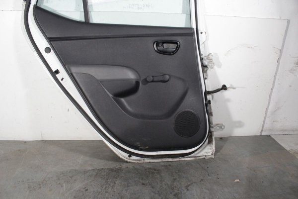 Drzwi tył lewe Hyundai i10 PA 2011 5D (Kod lakieru: PGU)