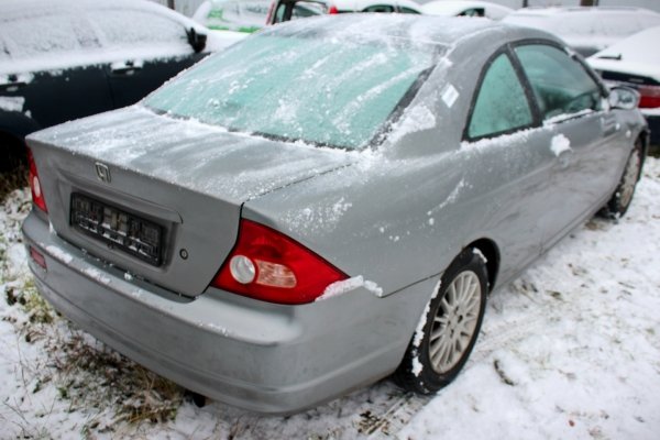Honda Civic VII EM Lift 2004 1.6i D16V1 Coupe [B]