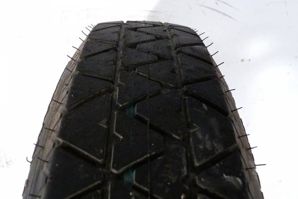 Koło dojazdowe ET 35 125/80 R15 5x100 Toyota Yaris