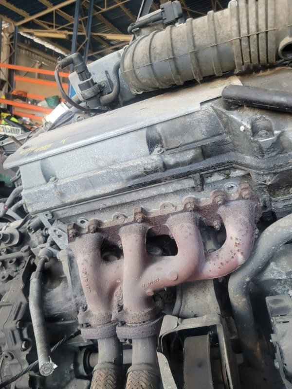 Rura przepływomierza  Mercedes Vito W638 2002 2.3i automat