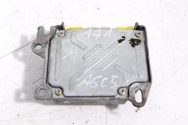 Sensor moduł poduszek airbag Audi A6 C5 1999  