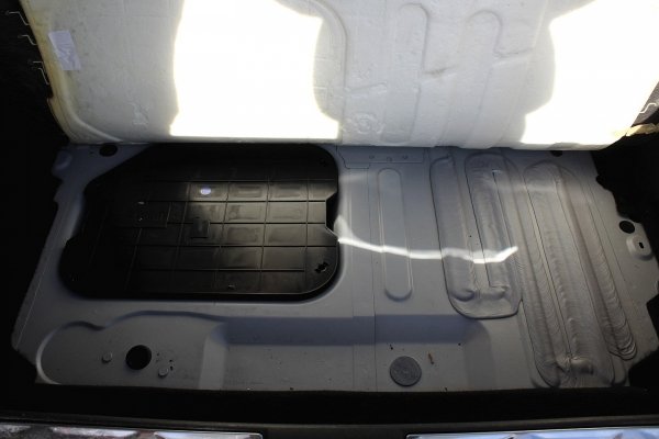 _Konsola airbag pasy sensor Citroen DS5 2014 (2011-2015) Hatchback 5-drzwi 