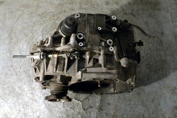 _Skrzynia biegów LQV VW Passat B6 2005-2010 2.0TDI (automatyczna)