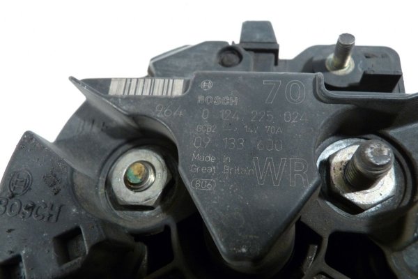 _Alternator Opel Astra G 1999 1.6i 