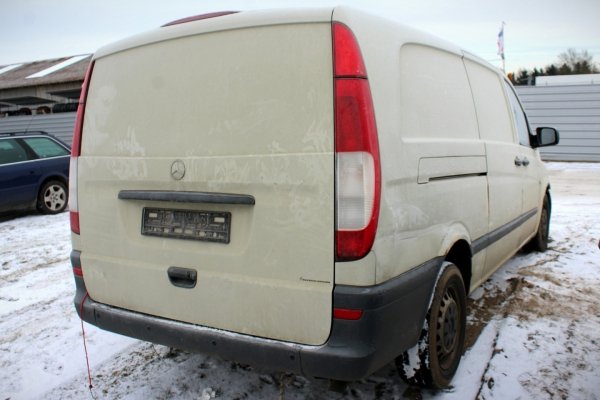 Przełącznik zespolony Mercedes Vito W639 2011 2.2CDI 651940 Bus