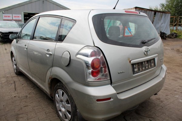 Konsola airbag pasy sensor Toyota Corolla Verso 2004 (2004-2007) Minivan 