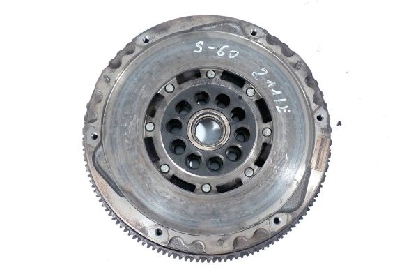 _Sprzęgło tarcza docisk koło dwumasowe Volvo S60 2001 2.4i B5244S
