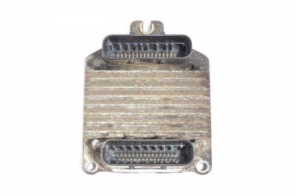 Komputer sterownik silnika Opel Astra G 1998 1.6i Z16XEL Kombi