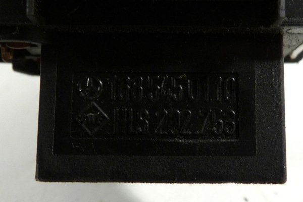Przełącznik zespolony Mercedes A-klasa W168 1997-2004