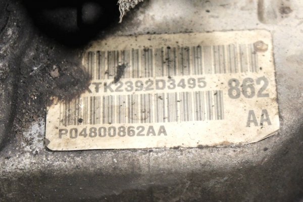 Skrzynia biegów Chrysler 300M 2002 3.5i