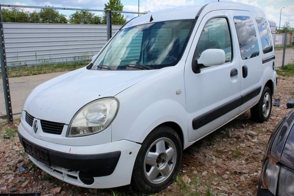 Renault Kangoo I 2004 1.5DCI K9K702 [B/C]