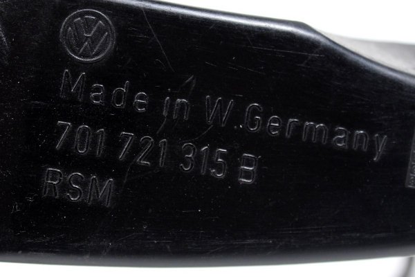 _Pedały VW Transporter T4 1996-2003 2.4D
